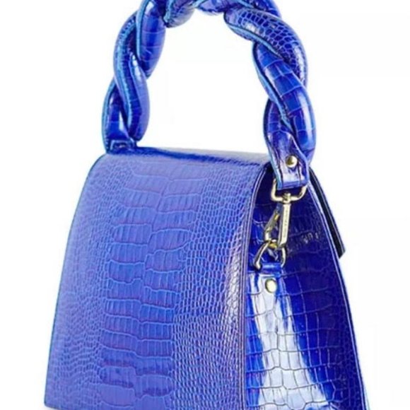 Anima Iris Cersei Zaza Grande Bag w/ Shoulder Strap (NWT) - Picture 3 of 8